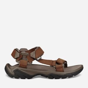 Teva Terra Fi 5 Universal Leather Férfi Szandál